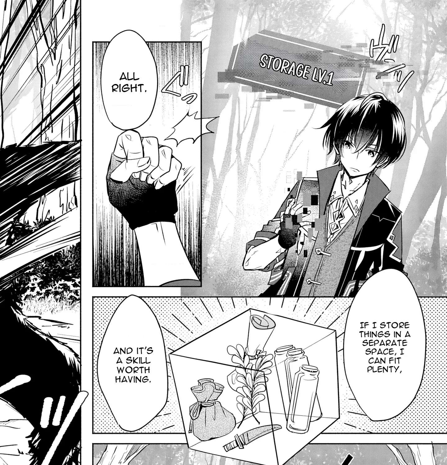 Free Skill de Saikyou Boukensha - Pet mo Musou de Isekai Seikatsu ga Tanoshi sugiru Chapter 3 - page 56