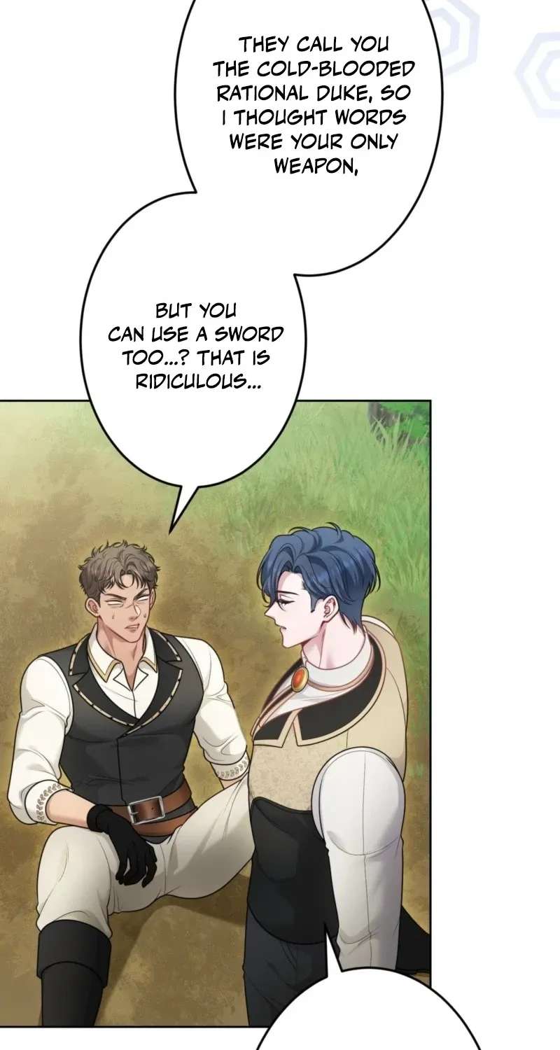 The Hostage Wife Wants a Divorce Chapter 15 - page 52