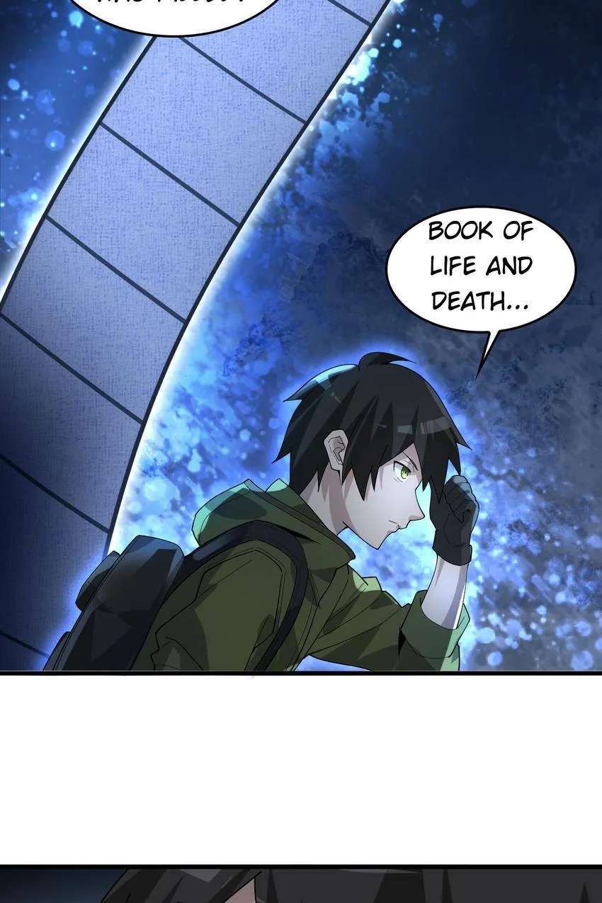 The Master of Fate Chapter 92 - page 43