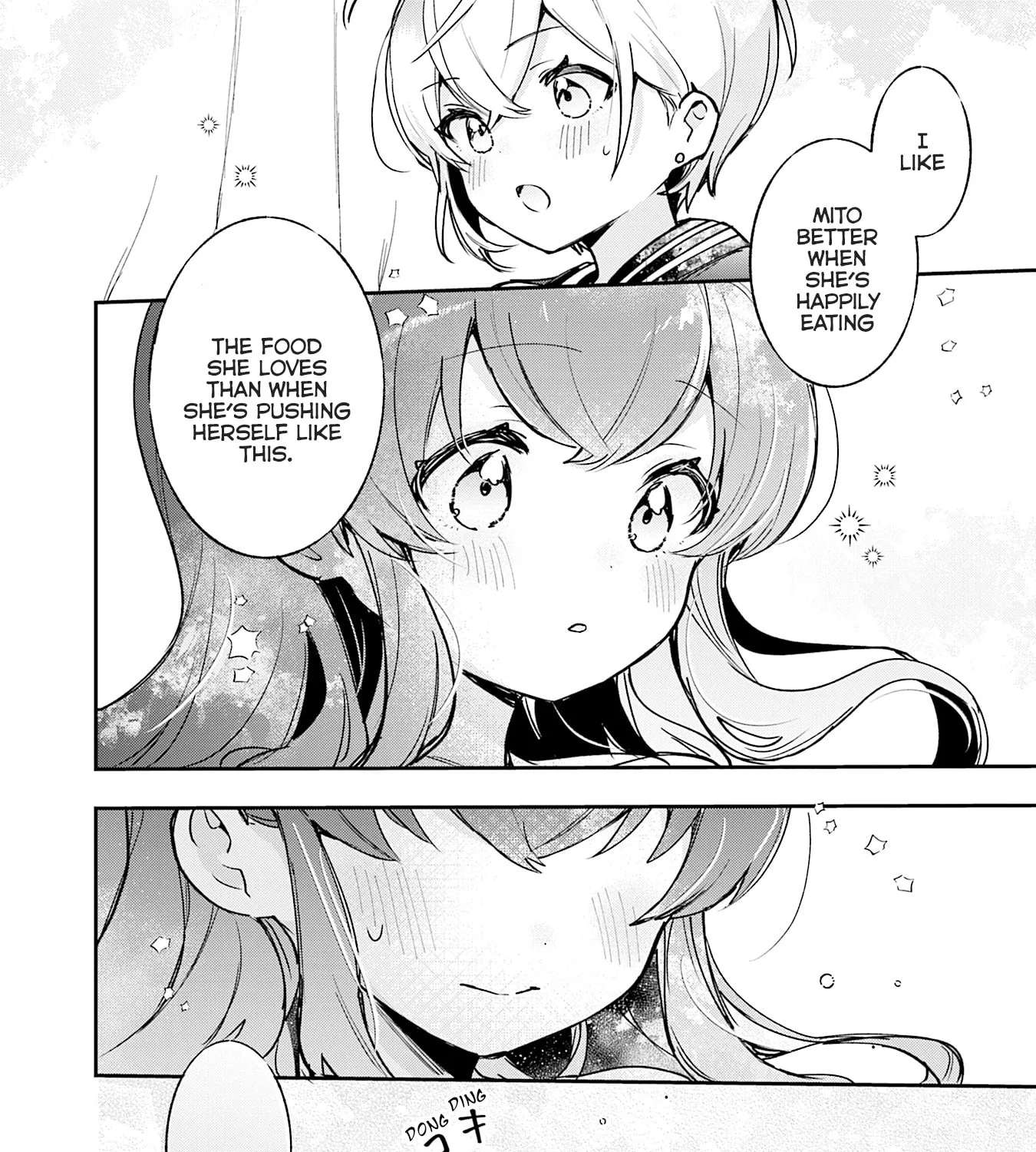 Sugar Meets Girl! Chapter 18 - page 45