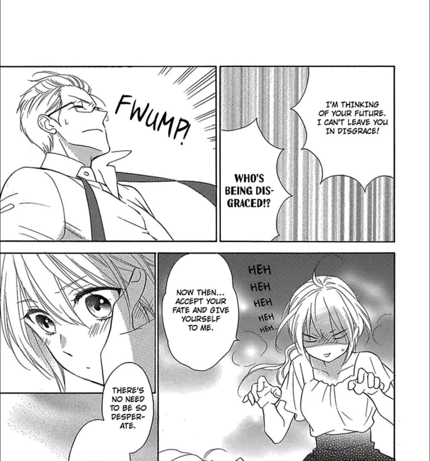 Mr. Cinderella Chapter 1 - page 21