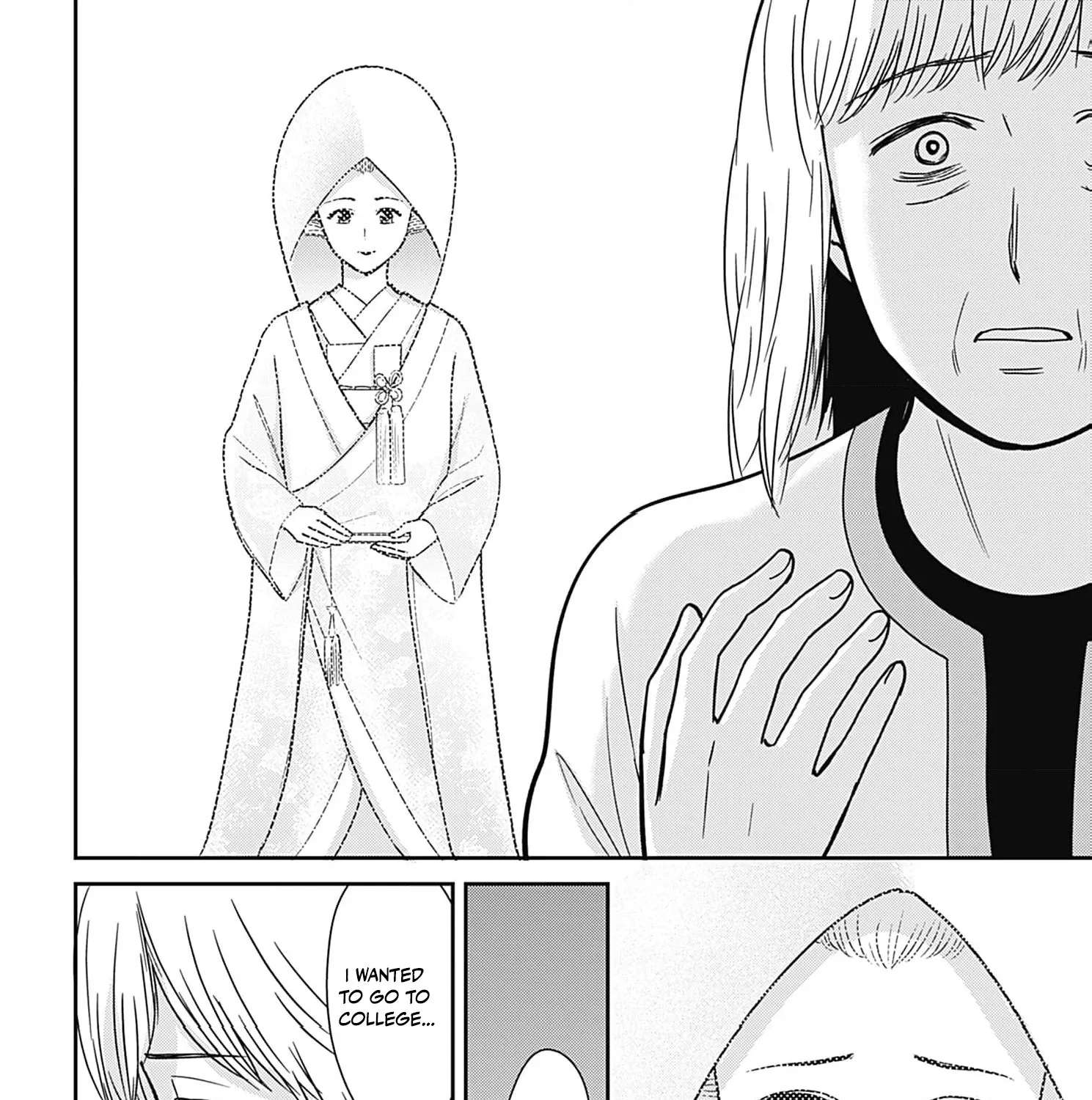 Katei mo Shigoto mo OneOpe desu Chapter 13 - page 41