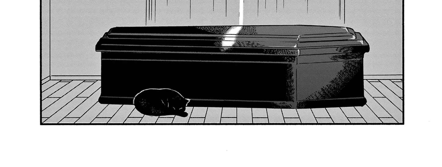 Count Morta Stays Up Into the Morning Chapter 1 - page 6