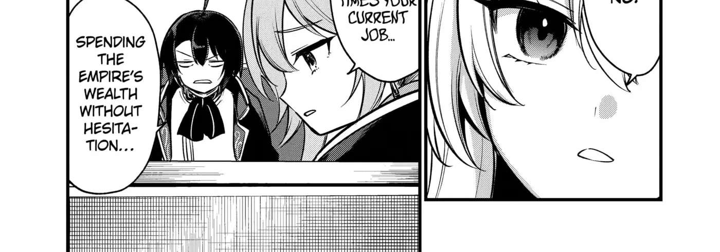 Sou da, Baikoku Shiyou: Tensai Ouji no Akaji Kokka Saisei Jutsu Chapter 292 - page 22
