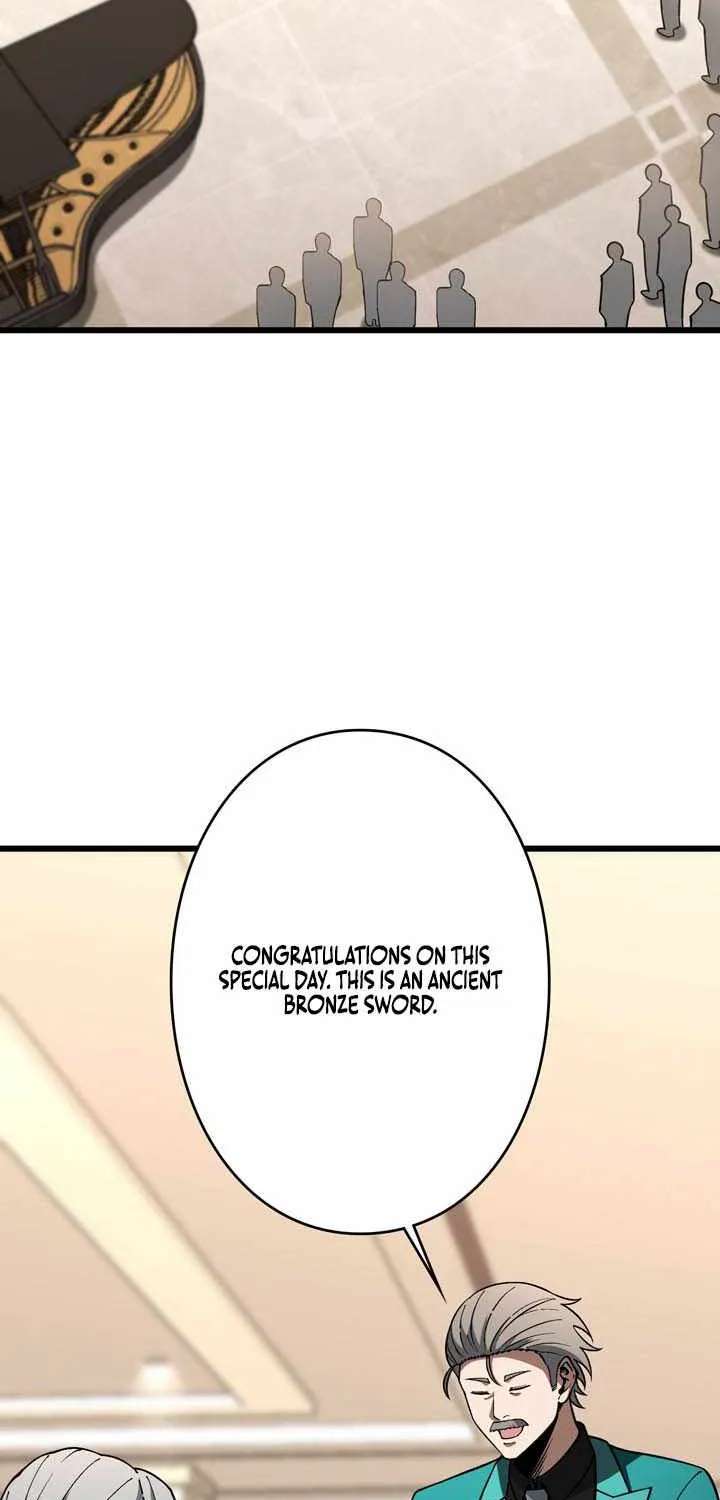 Reincarnated as a Mediocre Member of a Prestigious Family, I Used to Be the Strongest Chapter 22 - page 37