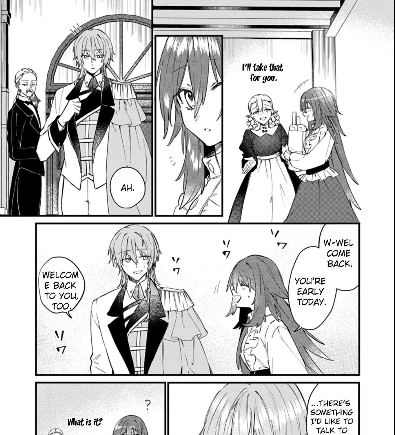 Nandemo Maid to Koushaku-sama no Kosodate-ron Chapter 15 - page 47