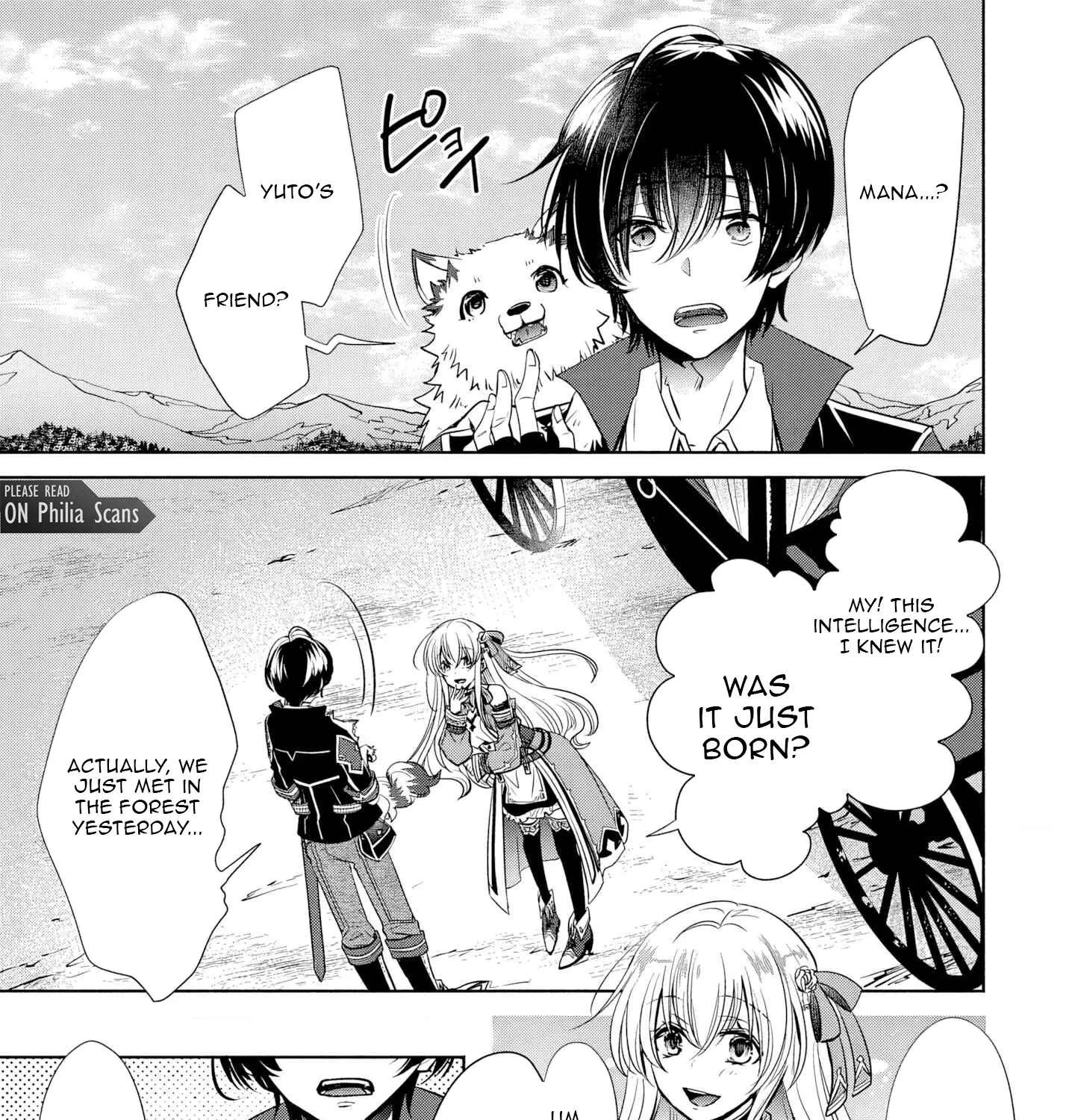 Free Skill de Saikyou Boukensha - Pet mo Musou de Isekai Seikatsu ga Tanoshi sugiru Chapter 2 - page 32