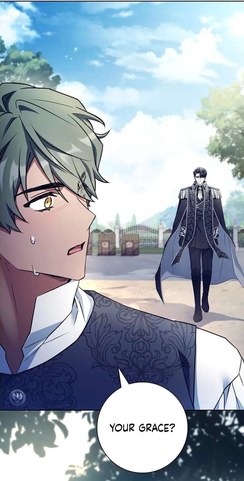Darling, Why Can't We Divorce? Chapter 106 - page 49