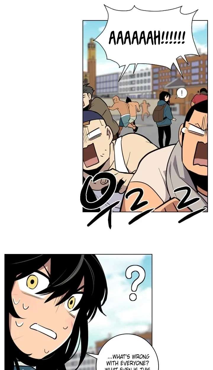 Men City Chapter 3 - page 49