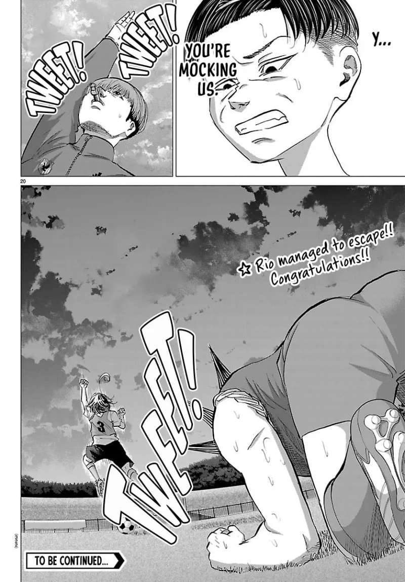 Campioni Chapter 18 - page 18