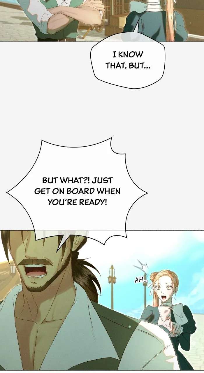 The Merman Trappedin My Lake Chapter 37 - page 35