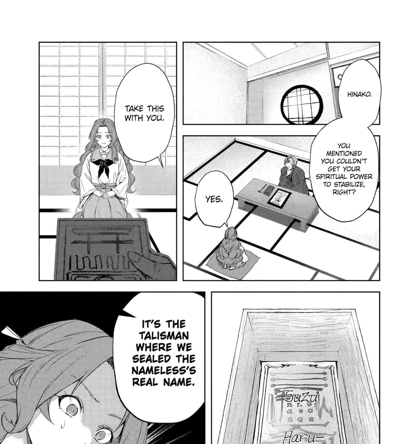 The Dragon's Bride: Loved as His Fated Mate. Chapter 8 - page 53