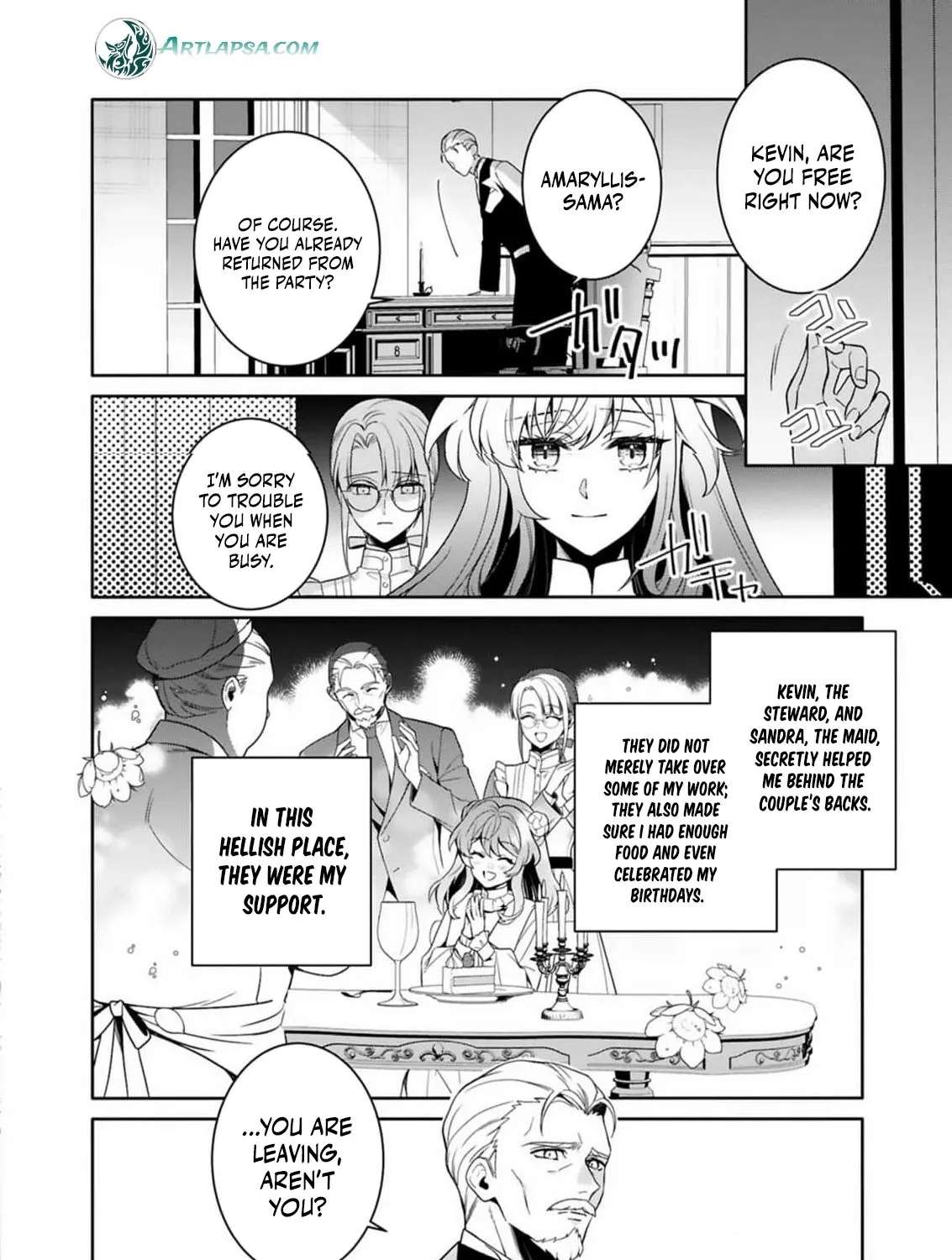 Tensai Akujo wa Uso wo Miyaburu Chapter 1 - page 35