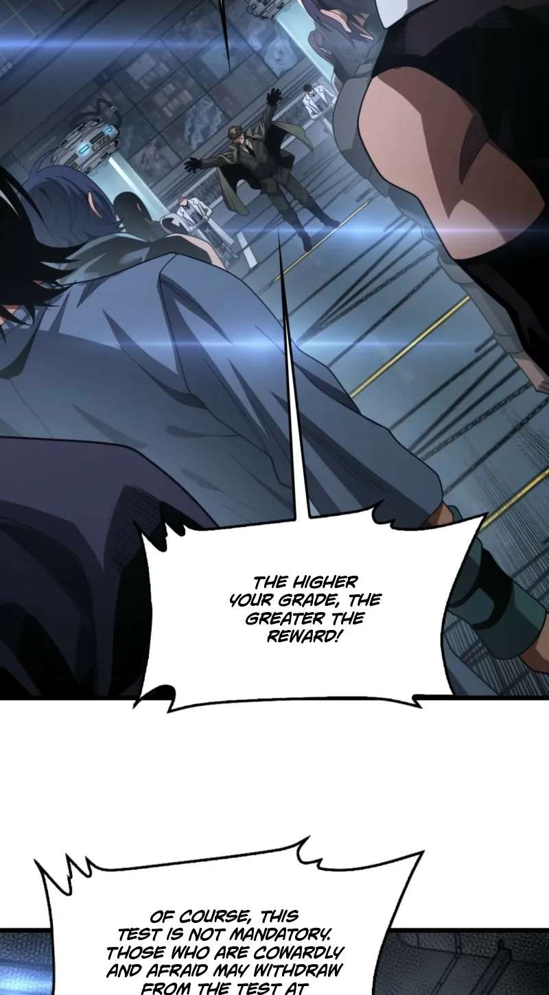 Apocalypse Sword God Chapter 143 - page 11