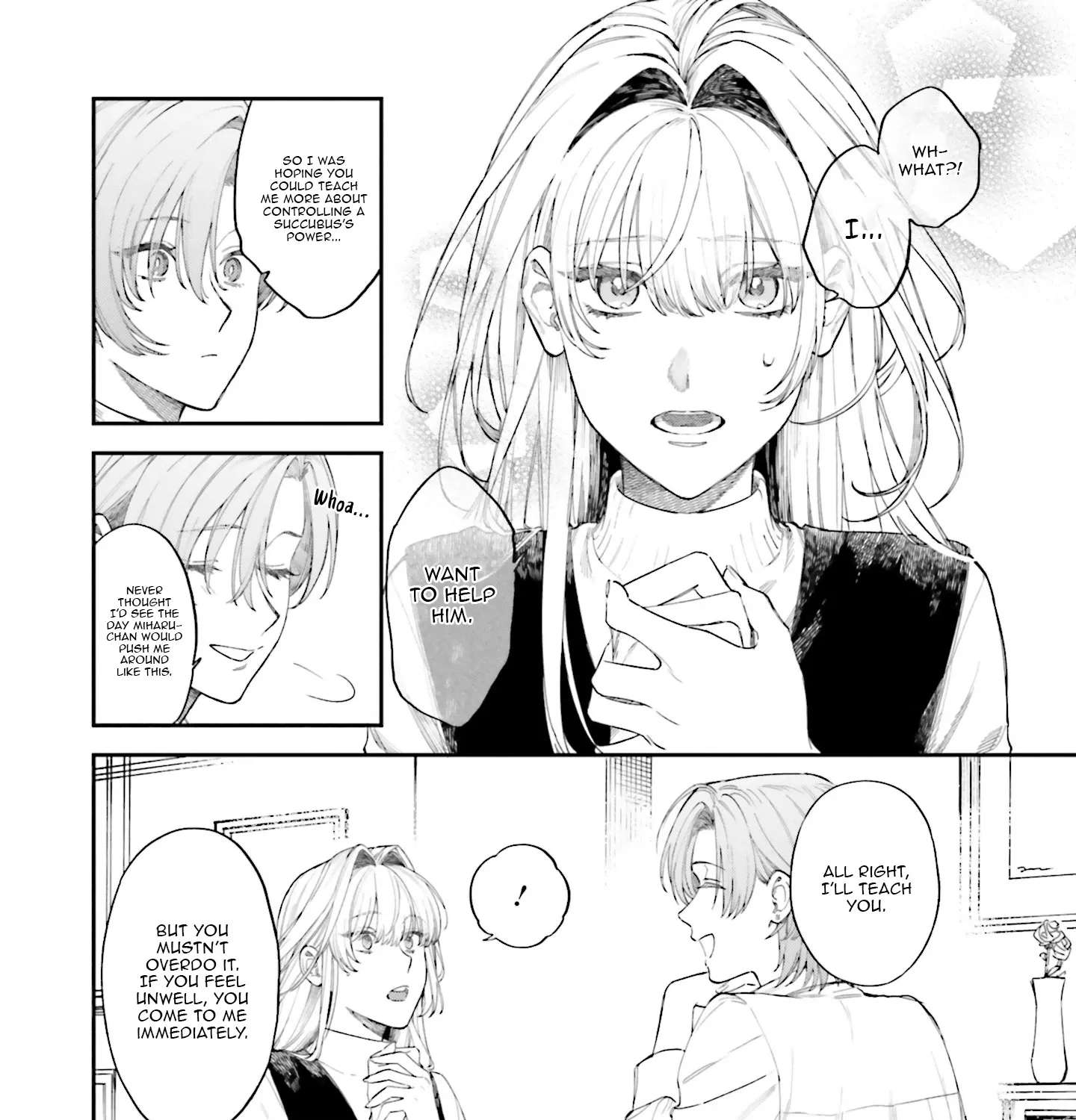 Bokura no Koi wa Yume Utsutsu Chapter 2 - page 28