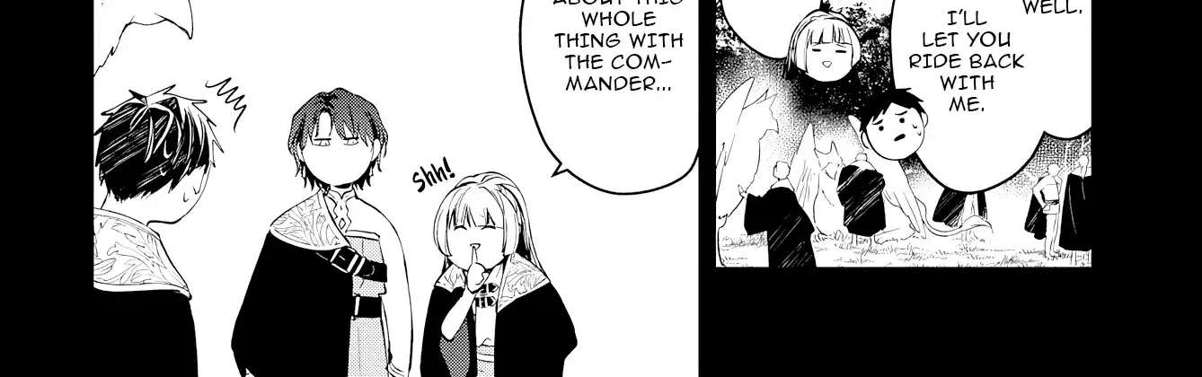 Boukyaku-go no Aletheia Chapter 3 - page 5