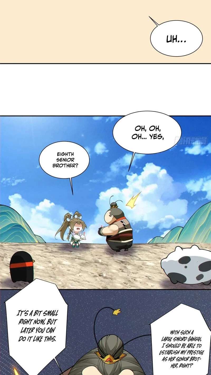 My Disciples Are All Villains Chapter 548 - page 14