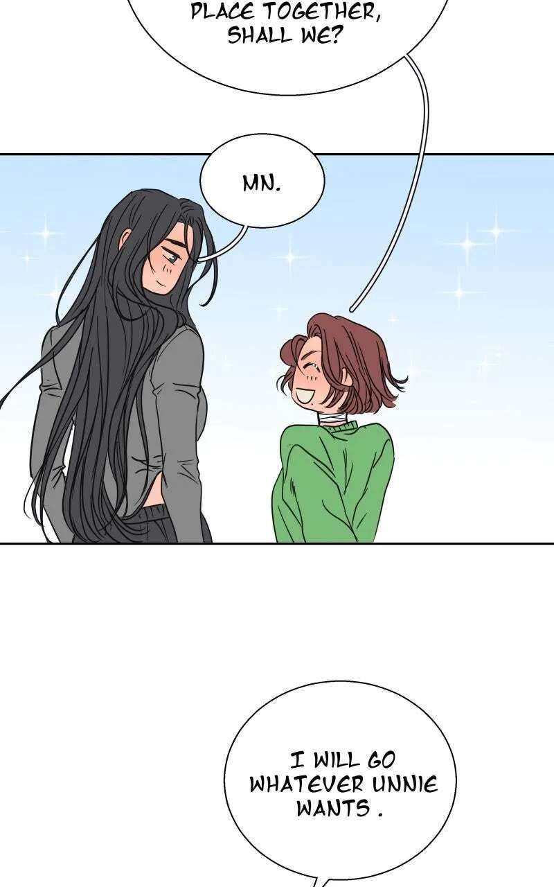 Unnie, I Like You! Chapter 84 - page 46