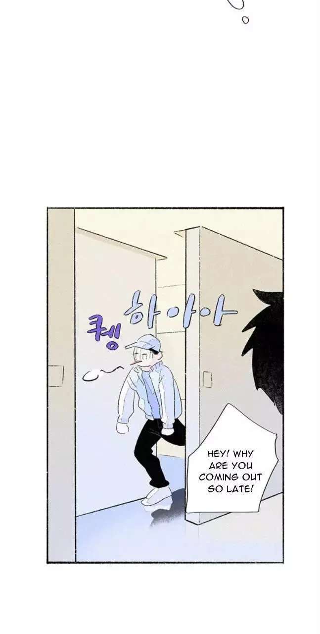 Why Don't I Have Anyone by My Side? Chapter 45 - page 36