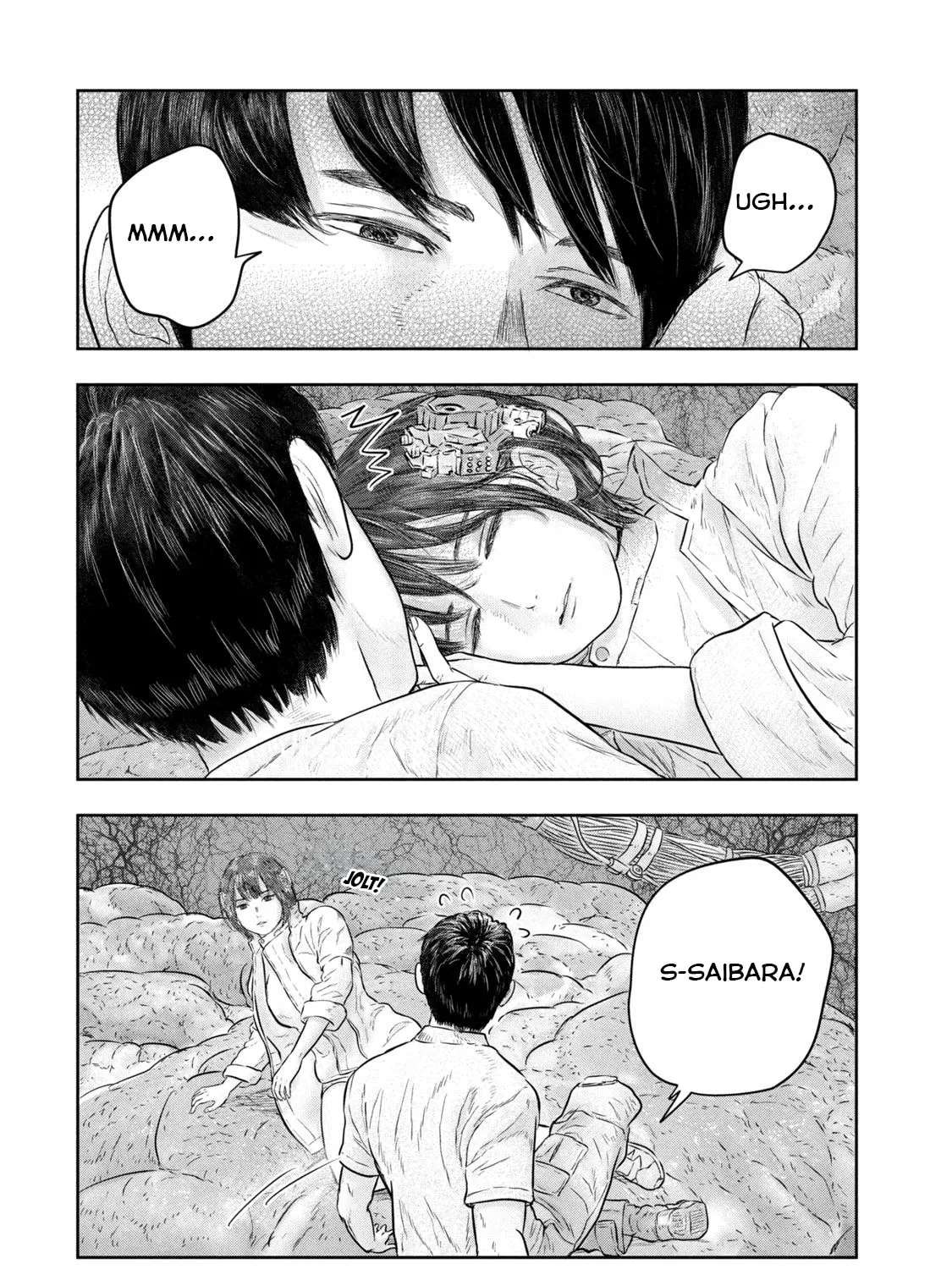 Super Triage Chapter 7 - page 4