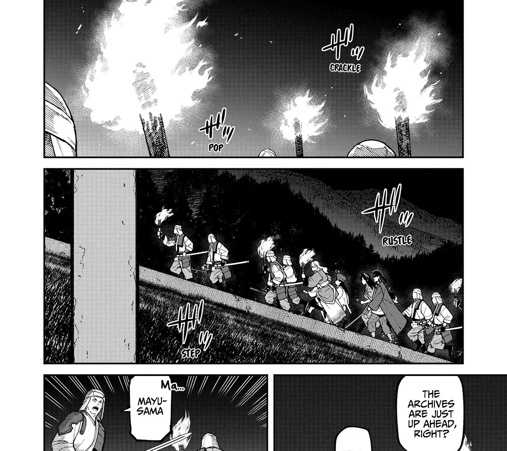 Saga of the Stone God Chapter 38 - page 3