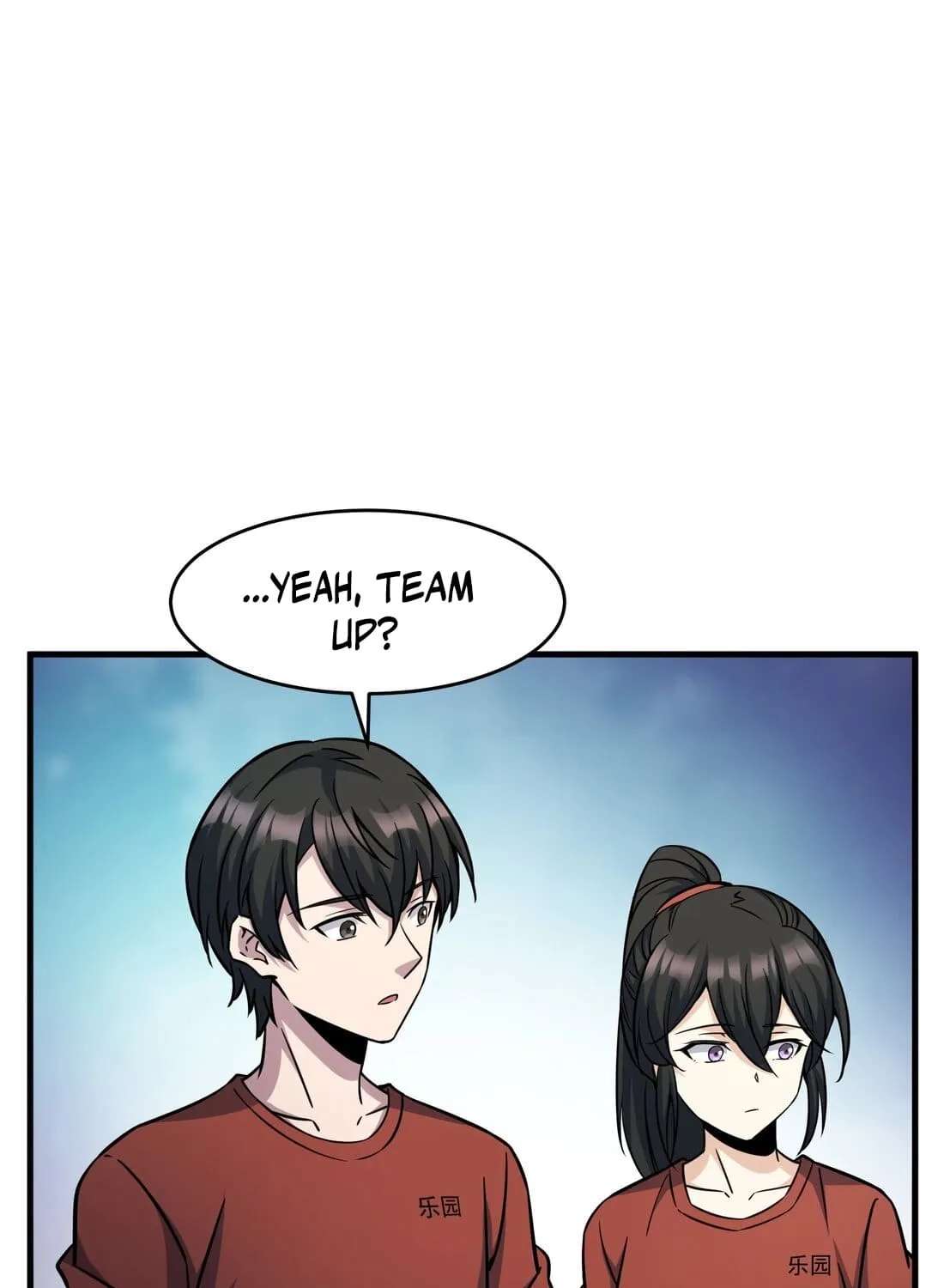I Was Found Out Pretending To Be a Rookie in a Paranormal World?! Chapter 24 - page 32