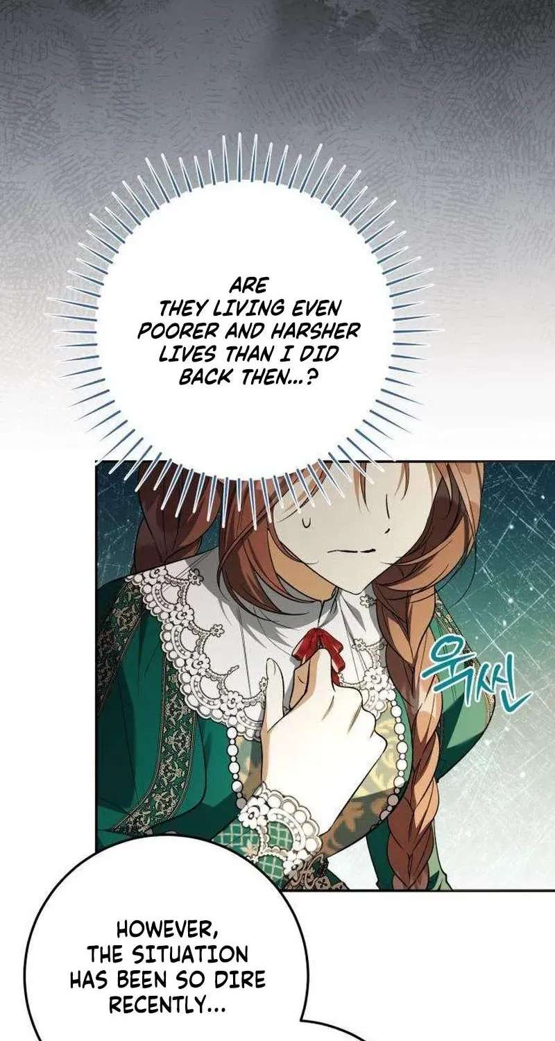 I Became the Owner of a Poor Estate Chapter 6 - page 80