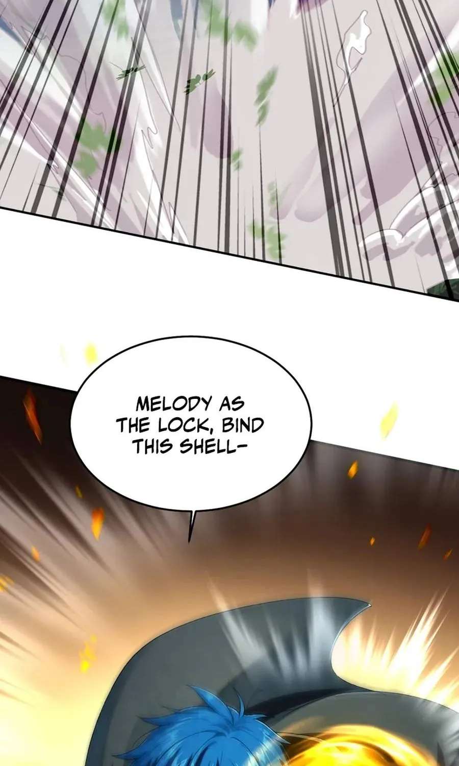 I Survive Through The Game By Dominating The Wild Monster Information Network Chapter 63 - page 43