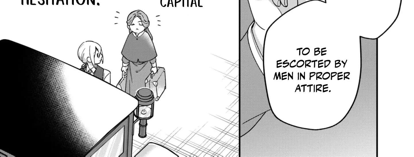 The Third Son of the Heiburg Family Is a Little Devil Shota Chapter 7 - page 37