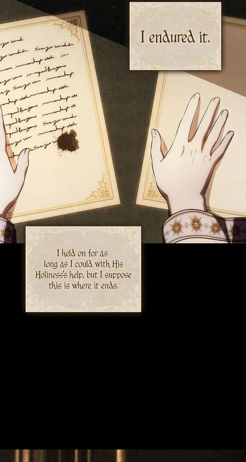 Being Loved for the First Time Chapter 107 - page 58