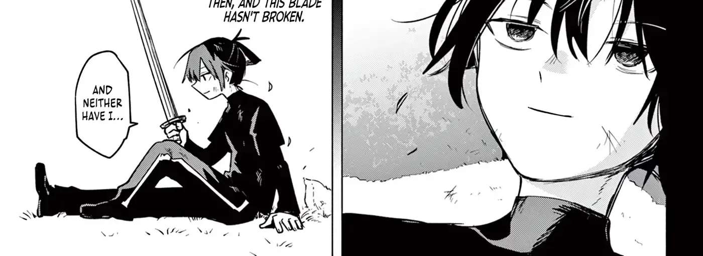 Musai no Shoukanshi Chapter 1 - page 35