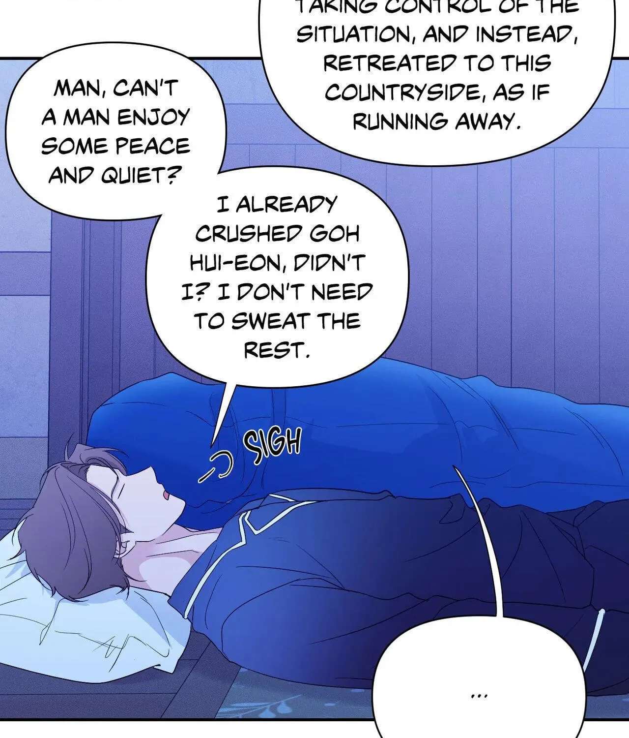 Soft Night Chapter 32 - page 145