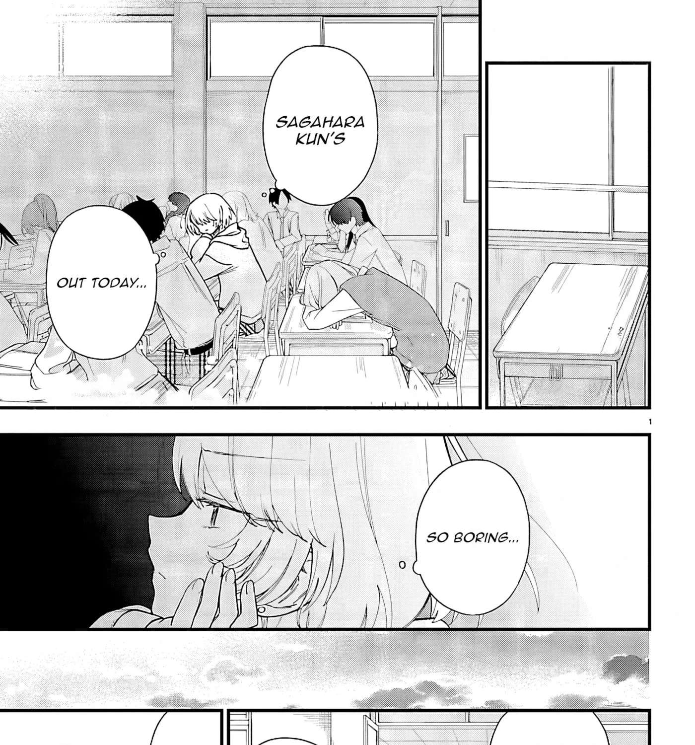 Ogamida-san wa Hetare-Gao ga Mitai Chapter 8 - page 2