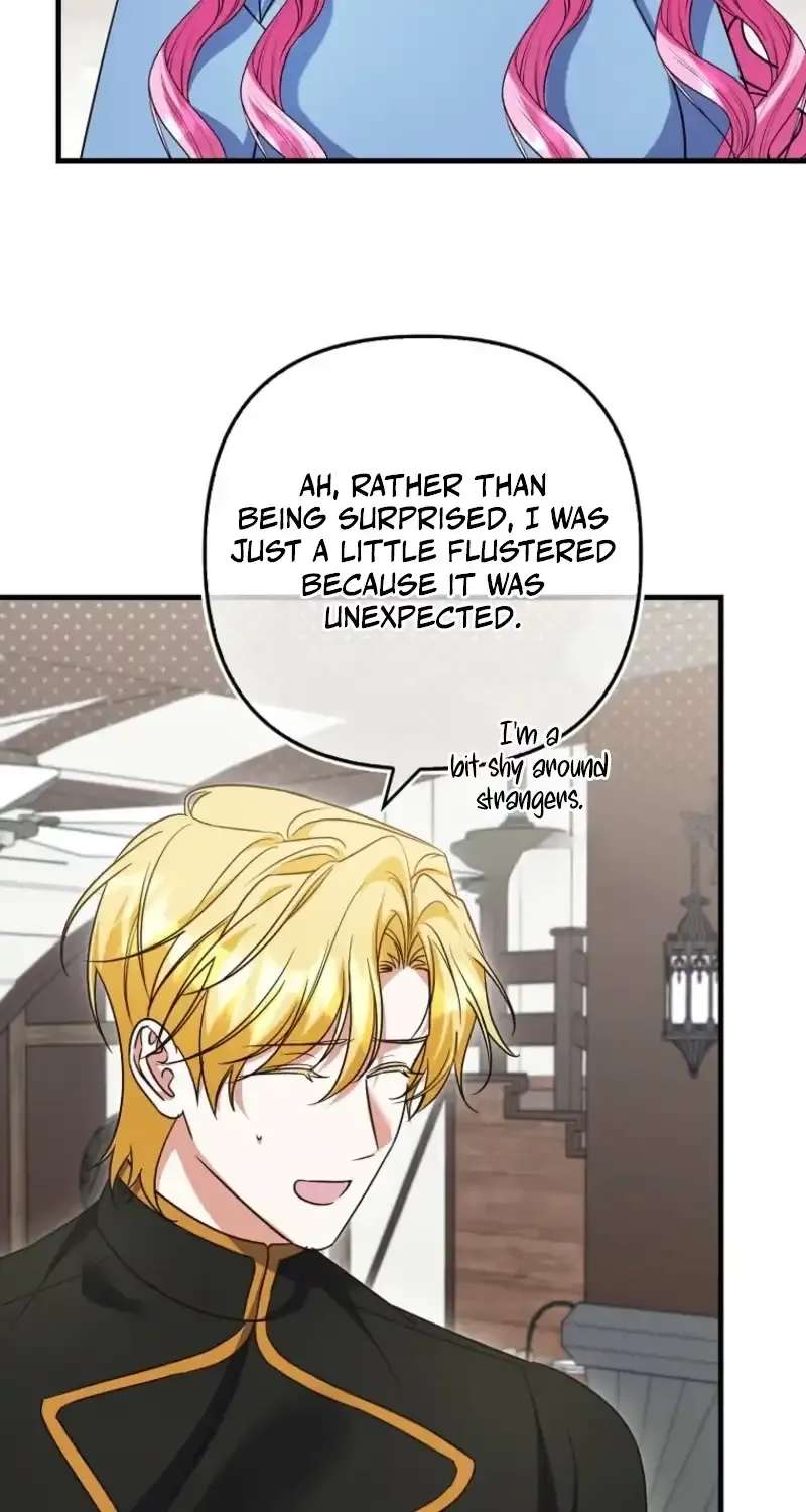 I Don't Want to Be the Germophobe Villain's Guide Chapter 44 - page 71