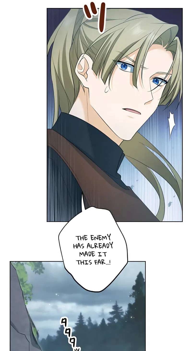 The Toy Doll Princess Weds in the Wilds Chapter 26 - page 9