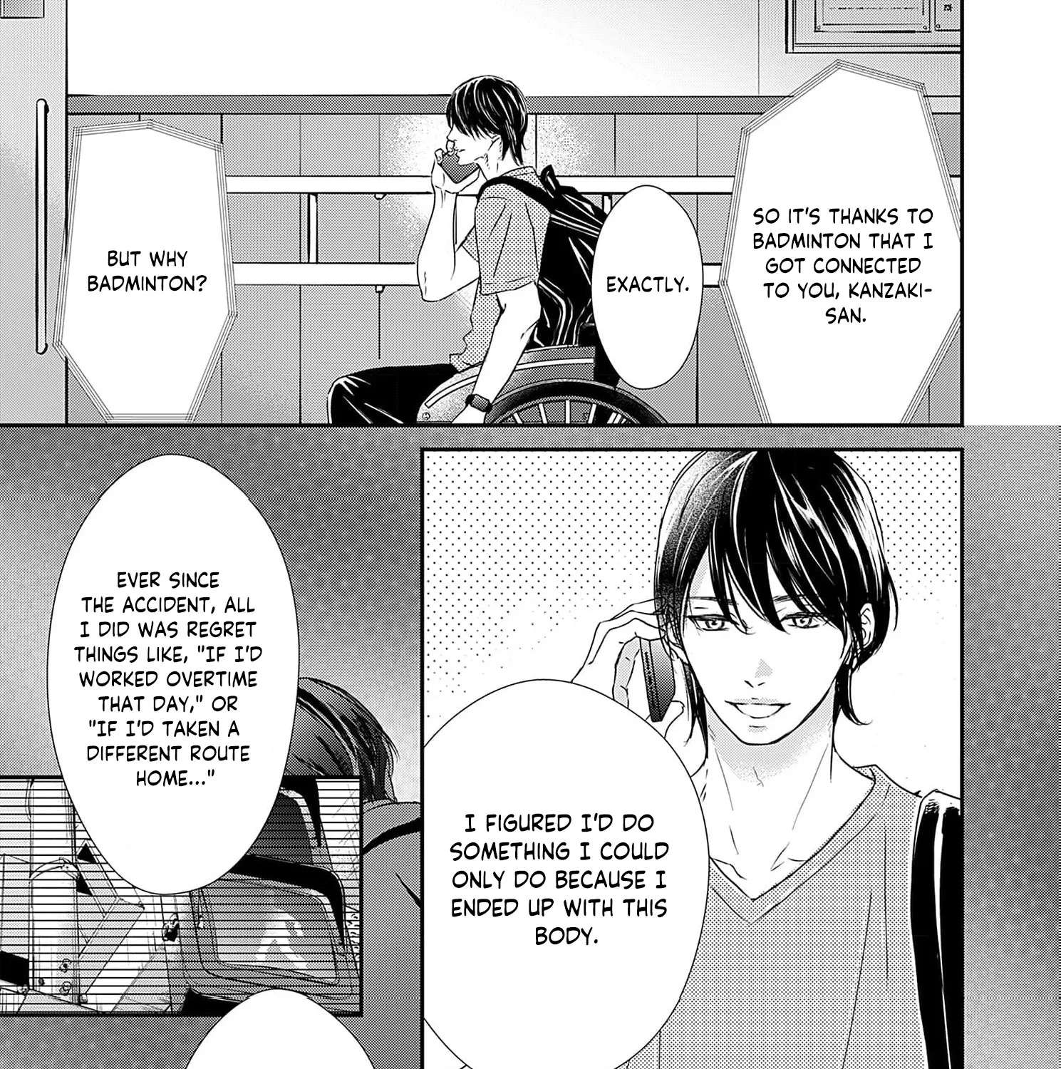 Watashi wa Sore o Unmei to Yobitai Chapter 2 - page 30