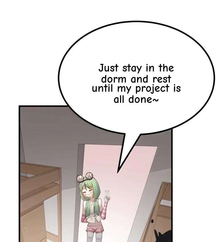 The Graduation Project Is, Making Butter! Chapter 75 - page 11