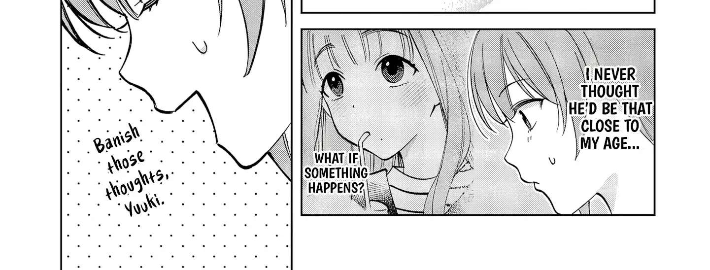 Our Slightly Offbeat Love Story Chapter 2 - page 45