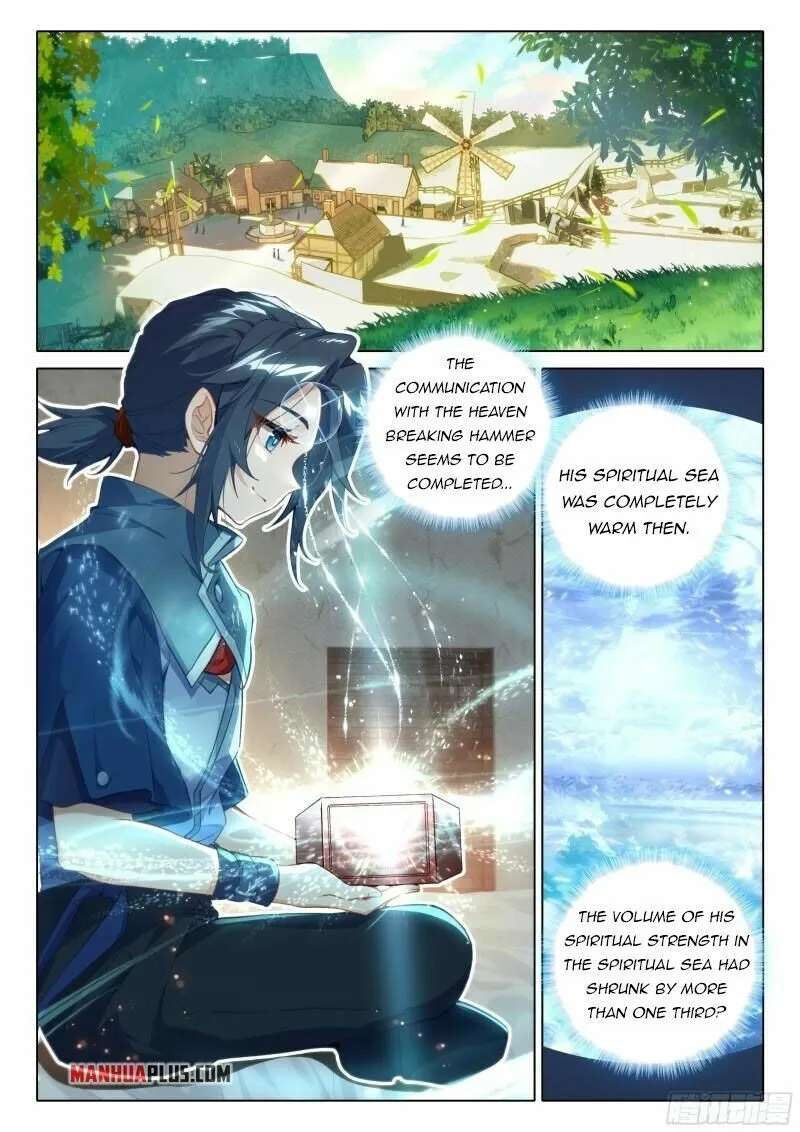 Holy Emperor’s Grandson Is A Necromancer Chapter 119 - page 4