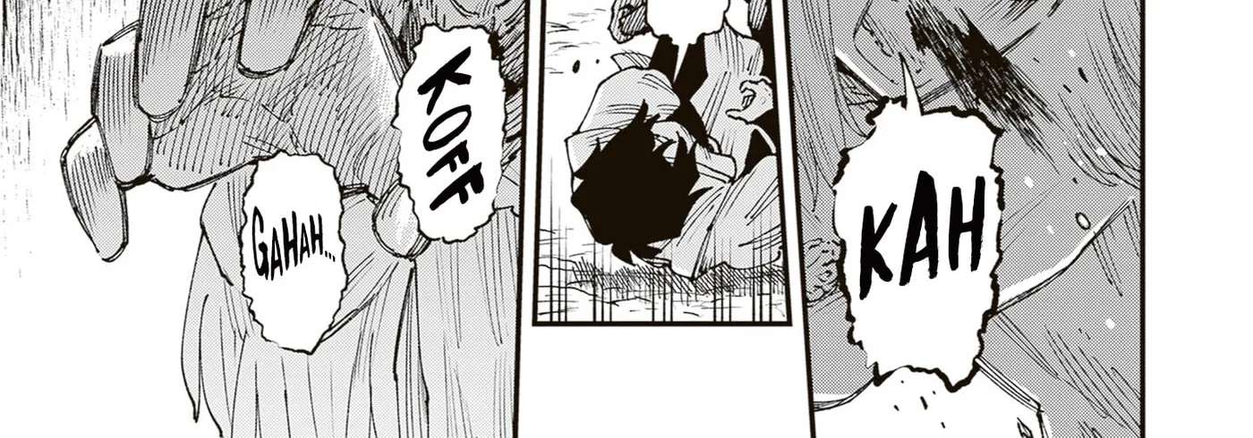 Touge Oni Chapter 43 - page 22