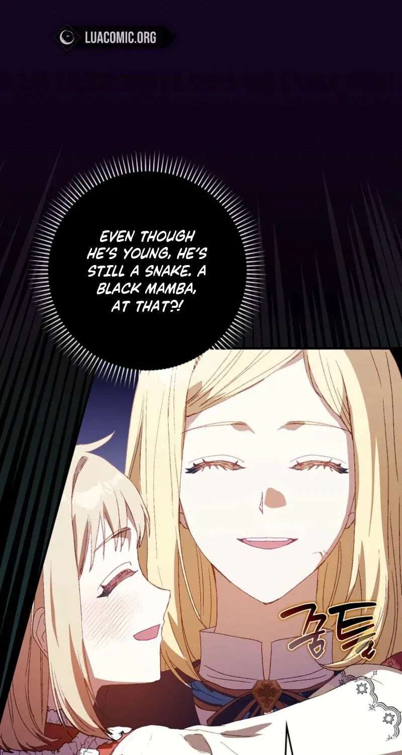 Cinderella's Pocket-Sized Protector Chapter 59 - page 56
