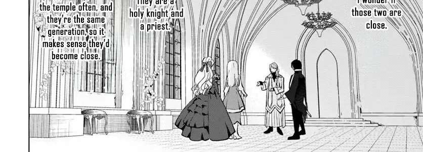 Please Fall in Love with Me! The Villainess’s Second Loop Chapter 8 - page 12