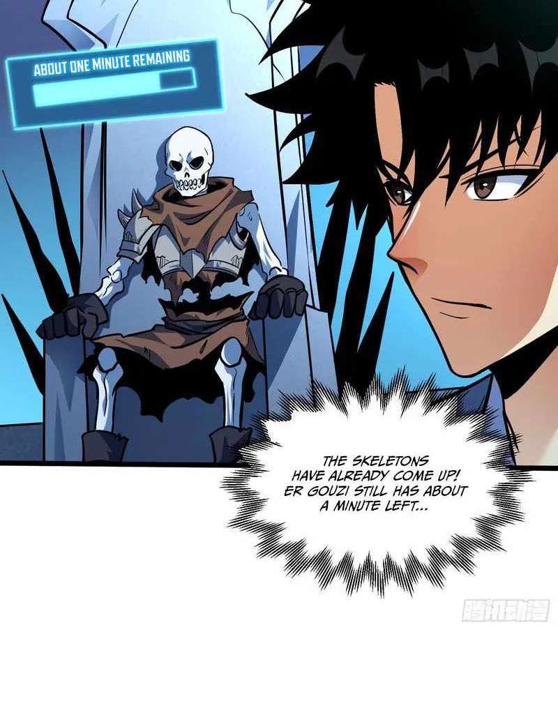 Extracted into the God of Necromancy Chapter 14 - page 21