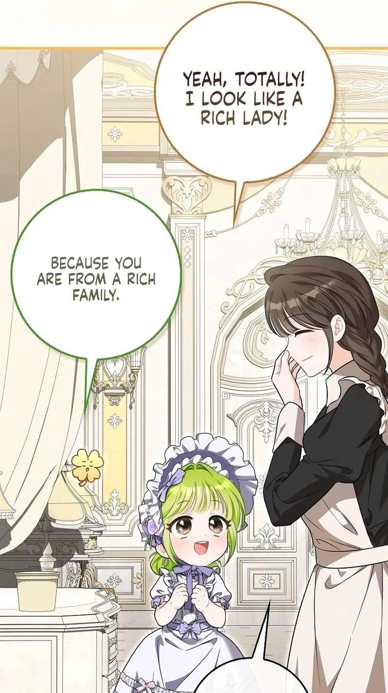 The Baby Sprout Who Bloomed in the Villain Duke's Family Chapter 14 - page 36