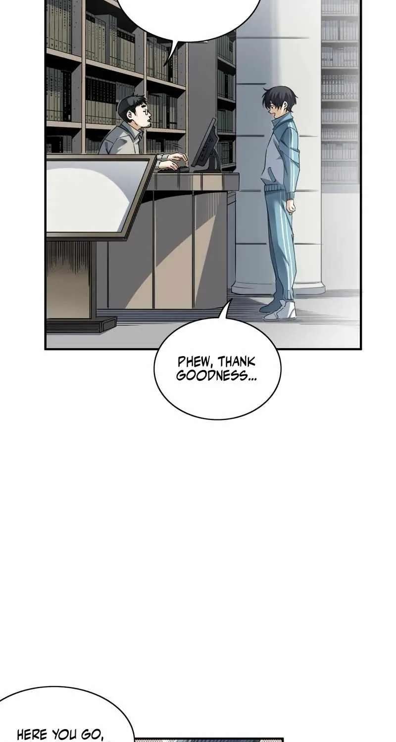 Two Worlds: I Have an Ancient Martial Arts World Chapter 2 - page 31