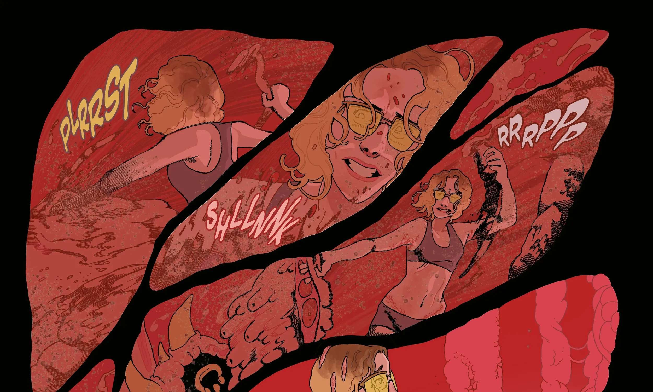 Did You Hear About Mimi Green? Chapter 2 - page 60