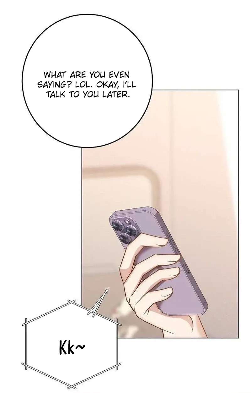 I Don't Recommend Making a Mistake With Your Male Friend Chapter 24 - page 58