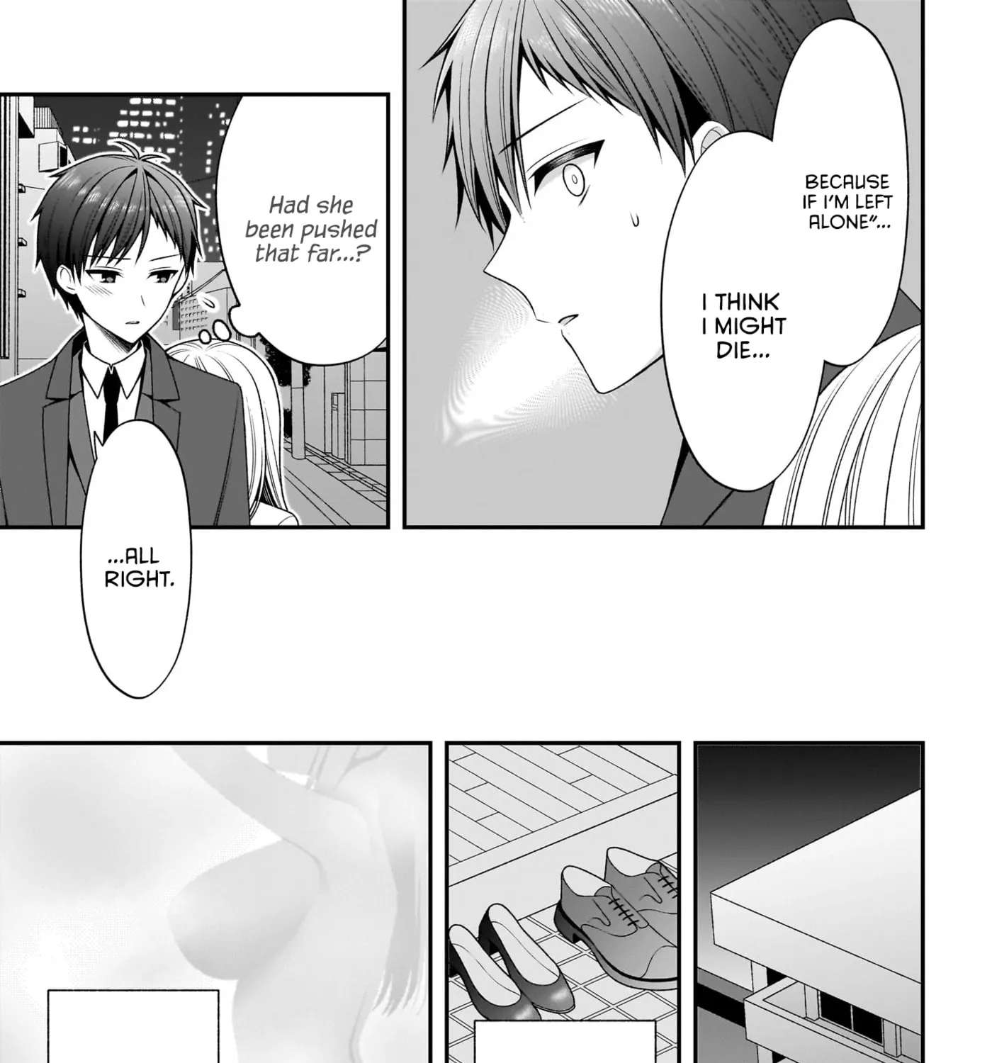 Kanojo o Dere Saseru Houhou o, Shourai Kekkon Suru Ore dake ga Shitteiru Chapter 3 - page 47