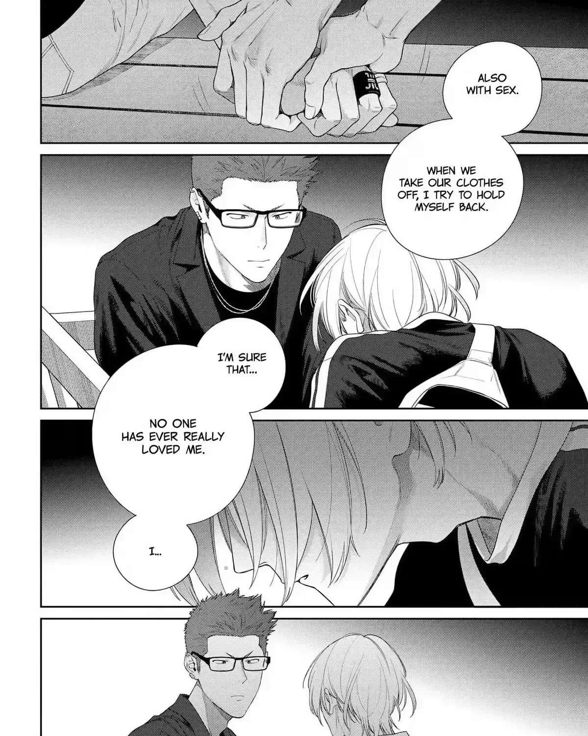 The Wolf Wants to Be Attacked Chapter 10 - page 38