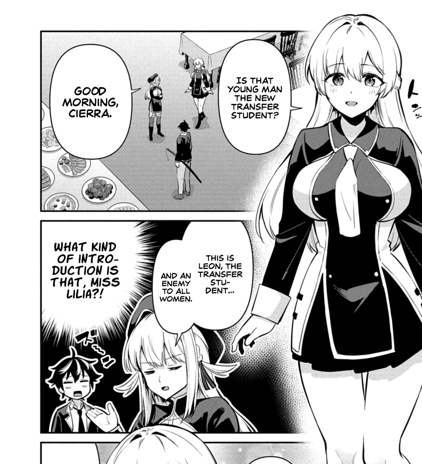 My Younger Female Instructor Scolded Me Again Today Chapter 3.1 - page 8